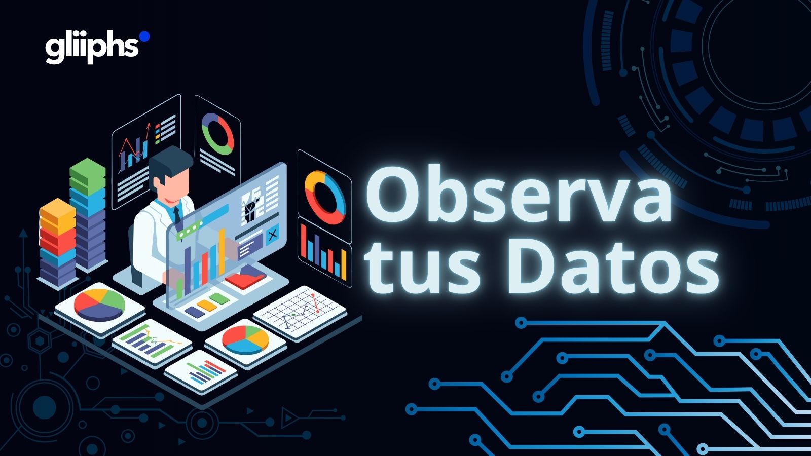 Tu negocio ya tiene datos. El problema es que están viviendo separados